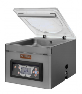 Фото Упаковщик вакуумный Turbovac S40 PRO II, картинка, монтаж, сервис, доставка, сервисное обслуживание