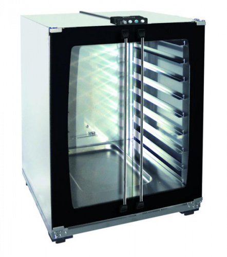 Фото Шкаф расстоечный Unox XLT 193, картинка, монтаж, сервис, доставка, сервисное обслуживание