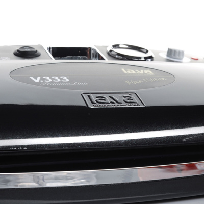 Фото Аппарат упаковочный вакуумный Lava V.333 Premium Black Edition, картинка, монтаж, сервис, доставка, сервисное обслуживание