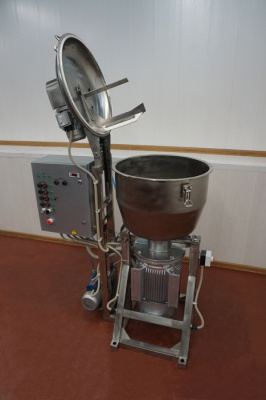 Фото Куттер вакуумный Эльф 4М ИПКС-032-80(Н), картинка, монтаж, сервис, доставка, сервисное обслуживание