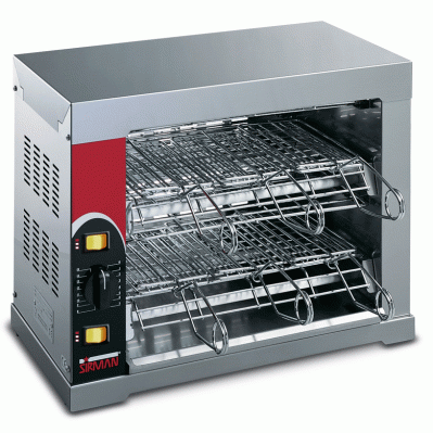 Фото ТОСТЕР SIRMAN 12Q, картинка, монтаж, сервис, доставка, сервисное обслуживание