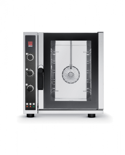 Фото Пароконвектомат Tecnoeka EKF 523 UD, картинка, монтаж, сервис, доставка, сервисное обслуживание