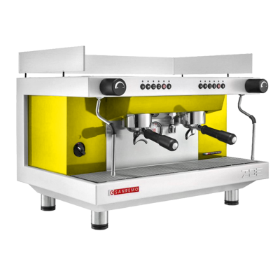 Фото Кофемашина Sanremo Zoe SED 2 гр. автоматическая, картинка, монтаж, сервис, доставка, сервисное обслуживание