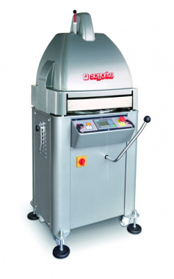 Фото Тестоделитель-округлитель Sottoriva SP AR/O 22 V3, картинка, монтаж, сервис, доставка, сервисное обслуживание