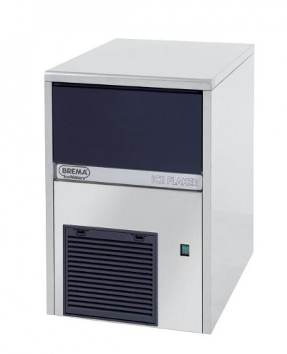 Фото Льдогенератор Brema GB 601A, картинка, монтаж, сервис, доставка, сервисное обслуживание
