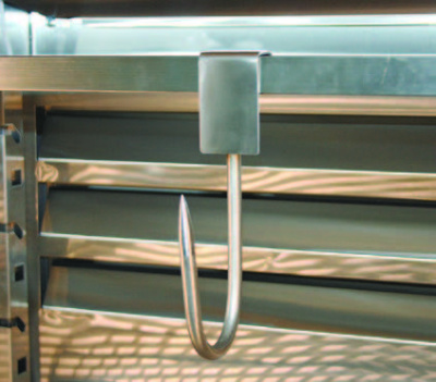 Фото Холодильный шкаф со средним контролем влажности Полюс M700GN-1-G-MHC 9005 Carboma Pro, картинка, монтаж, сервис, доставка, сервисное обслуживание