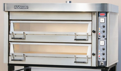 Фото Печь для пиццы EGS M 1200, картинка, монтаж, сервис, доставка, сервисное обслуживание