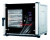 Фото Печь конвекционная Best For Gourmet Slim 511 5T Vision, картинка, монтаж, сервис, доставка, сервисное обслуживание
