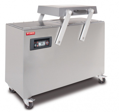 Фото Упаковщик вакуумный Turbovac L60 PRO gas, картинка, монтаж, сервис, доставка, сервисное обслуживание