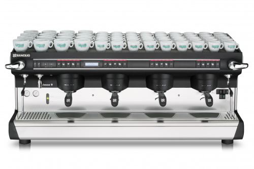 Фото Кофемашина Rancilio Classe 9 USB Tall 4GR, картинка, монтаж, сервис, доставка, сервисное обслуживание