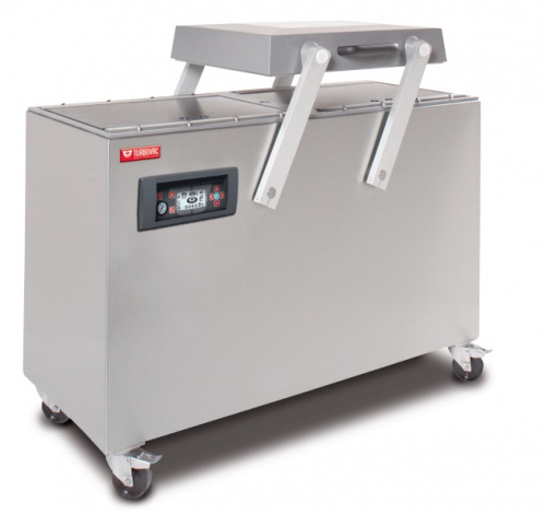 Фото Упаковщик вакуумный Turbovac L60 PRO gas, картинка, монтаж, сервис, доставка, сервисное обслуживание