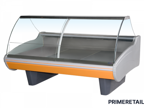 Фото Универсальная витрина Enteco Немига Lux 125 ВСн, картинка, монтаж, сервис, доставка, сервисное обслуживание