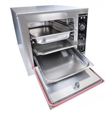 Фото Электрокоптильня Helia GN, картинка, монтаж, сервис, доставка, сервисное обслуживание