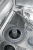 Стаканомоечная машина Smeg UG420DS Фото Стаканомоечная машина Smeg UG420DS, картинка, монтаж, сервис, доставка, сервисное обслуживание