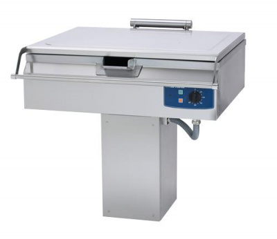 Фото Сковорода опрокидывающаяся Metos Prince 85D, картинка, монтаж, сервис, доставка, сервисное обслуживание