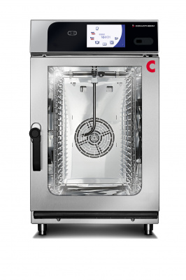 Фото Пароконвектомат Convotherm mini easyTouch 10.10, картинка, монтаж, сервис, доставка, сервисное обслуживание