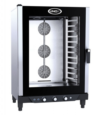 Фото Пароконвектомат Unox XV 893, картинка, монтаж, сервис, доставка, сервисное обслуживание