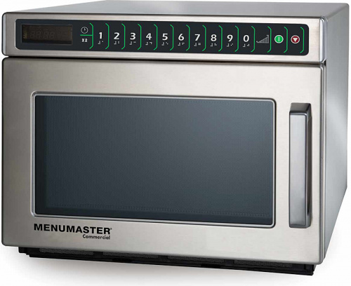 Фото Печь СВЧ Menumaster DEC21E2, картинка, монтаж, сервис, доставка, сервисное обслуживание