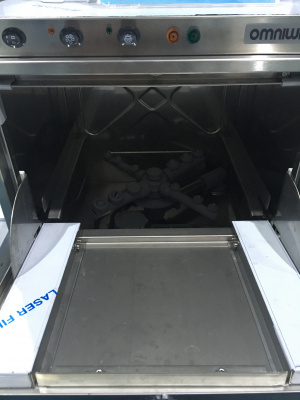 Фото Стаканомоечная машина Omniwash Jolly 40, картинка, монтаж, сервис, доставка, сервисное обслуживание
