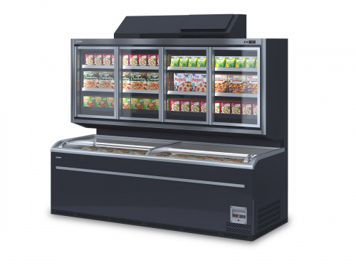 Фото Вертикальный низкотемпературный модуль Brandford Atlas Plug-In TOP 250, картинка, монтаж, сервис, доставка, сервисное обслуживание