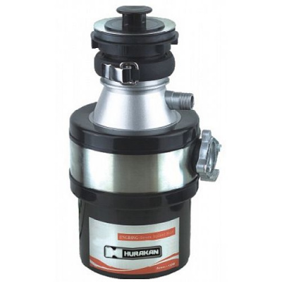 Фото Измельчитель пищевых отходов Hurakan HKN-FWD370A, картинка, монтаж, сервис, доставка, сервисное обслуживание