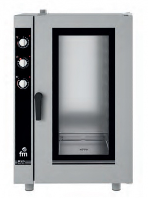 Фото Пароконвектомат FM RXB-610, картинка, монтаж, сервис, доставка, сервисное обслуживание