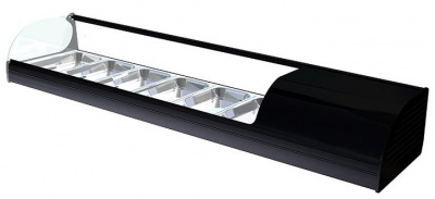 Фото Витрина холодильная Movilfrit TOP 6 307016, картинка, монтаж, сервис, доставка, сервисное обслуживание