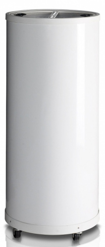 Фото Холодильный ларь Tefcold CC55W/FAN, картинка, монтаж, сервис, доставка, сервисное обслуживание