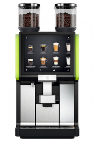 Фото Кофемашина WMF 5000 S+ 03.1950.5001, картинка, монтаж, сервис, доставка, сервисное обслуживание