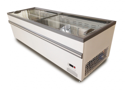 Фото Бонета морозильная Iton Eagle F 210, картинка, монтаж, сервис, доставка, сервисное обслуживание