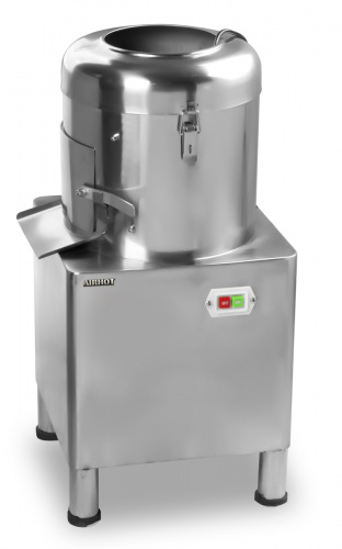 Фото Картофелечистка Airhot HLP-8, картинка, монтаж, сервис, доставка, сервисное обслуживание
