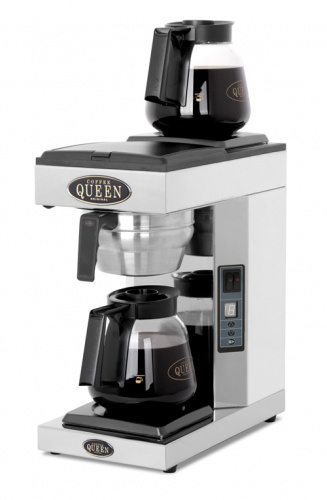 Фото Профессиональная кофеварка Crem International Coffee Queen A-2, картинка, монтаж, сервис, доставка, сервисное обслуживание