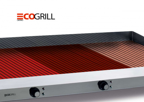 Фото Гриль-мангал Okpiro Ecogrill 8C 800, картинка, монтаж, сервис, доставка, сервисное обслуживание