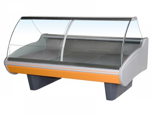 Фото Универсальная витрина Enteco Немига Lux 125 ВСн, картинка, монтаж, сервис, доставка, сервисное обслуживание