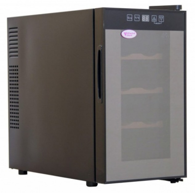Фото Винный шкаф Cold Vine BCW-25C, картинка, монтаж, сервис, доставка, сервисное обслуживание