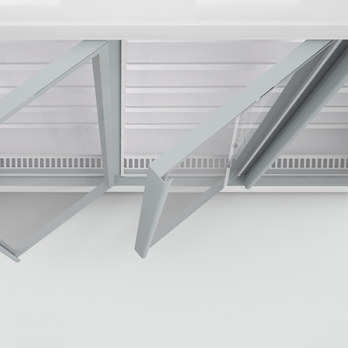 Фото Горка низкотемпературная с выносным агрегатом Brandford Odissey 125, картинка, монтаж, сервис, доставка, сервисное обслуживание