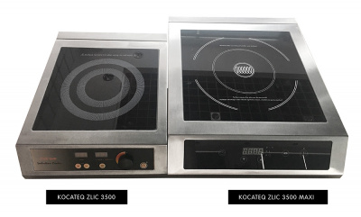 Фото Плита индукционная Kocateq ZLIC 3500 Maxi, картинка, монтаж, сервис, доставка, сервисное обслуживание