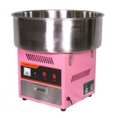 Фото Аппарат для приготовления сахарной ваты Ecolun (диам. 520 мм), розовый, картинка, монтаж, сервис, доставка, сервисное обслуживание