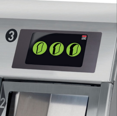 Фото Хлеборезка Jac Slim Self, картинка, монтаж, сервис, доставка, сервисное обслуживание