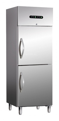 Фото Шкаф комбинированный холодильный и морозильный Koreco GN60DTV, картинка, монтаж, сервис, доставка, сервисное обслуживание