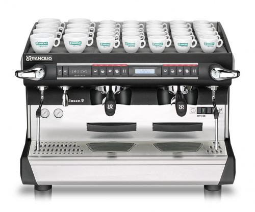 Фото Кофемашина Rancilio Classe 9 USB Xcelsius Tall 2GR, картинка, монтаж, сервис, доставка, сервисное обслуживание