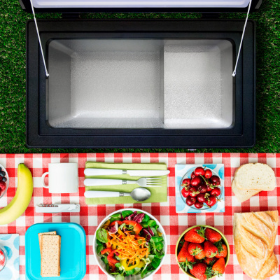 Фото Автохолодильник Indel B TB46, картинка, монтаж, сервис, доставка, сервисное обслуживание