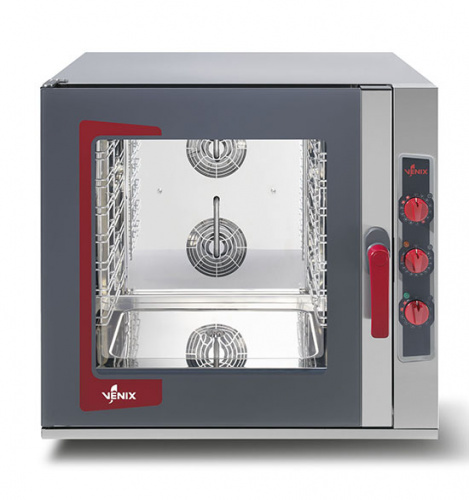 Фото Печь конвекционная Venix L06M, картинка, монтаж, сервис, доставка, сервисное обслуживание