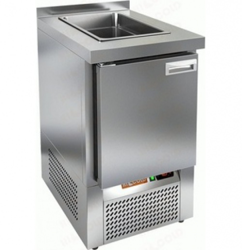 Фото Саладетта Hicold SLE3-1GN (без крышки), картинка, монтаж, сервис, доставка, сервисное обслуживание