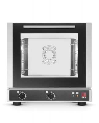 Фото Печь конвекционная Tecnoeka EKF 423 P, картинка, монтаж, сервис, доставка, сервисное обслуживание
