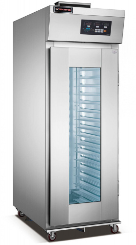 Фото Расстоечный шкаф Kocateq YXD-L16D, картинка, монтаж, сервис, доставка, сервисное обслуживание