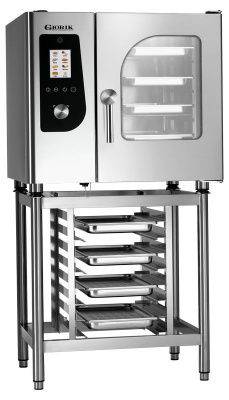 Фото Пароконвектомат Giorik SBHE061, картинка, монтаж, сервис, доставка, сервисное обслуживание