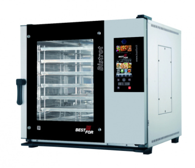 Фото Печь конвекционная Best For Bistrot Star 2X 665 925907130 Vision, картинка, монтаж, сервис, доставка, сервисное обслуживание