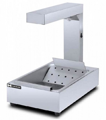 Фото Подогреватель картофеля фри Hurakan HKN-RH2, картинка, монтаж, сервис, доставка, сервисное обслуживание