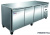 Фото Стол охлаждаемый Cooleq GN3100TN, картинка, монтаж, сервис, доставка, сервисное обслуживание